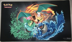 Pokemon TAG TEAM Generations Playmat Mousepad